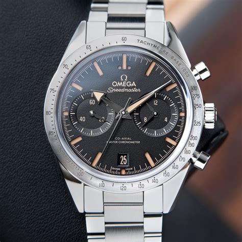 omega speedmaster '57 co-axial chronometer chronograph stores|Speedmaster '57 Speedmaster Steel Chronograph .